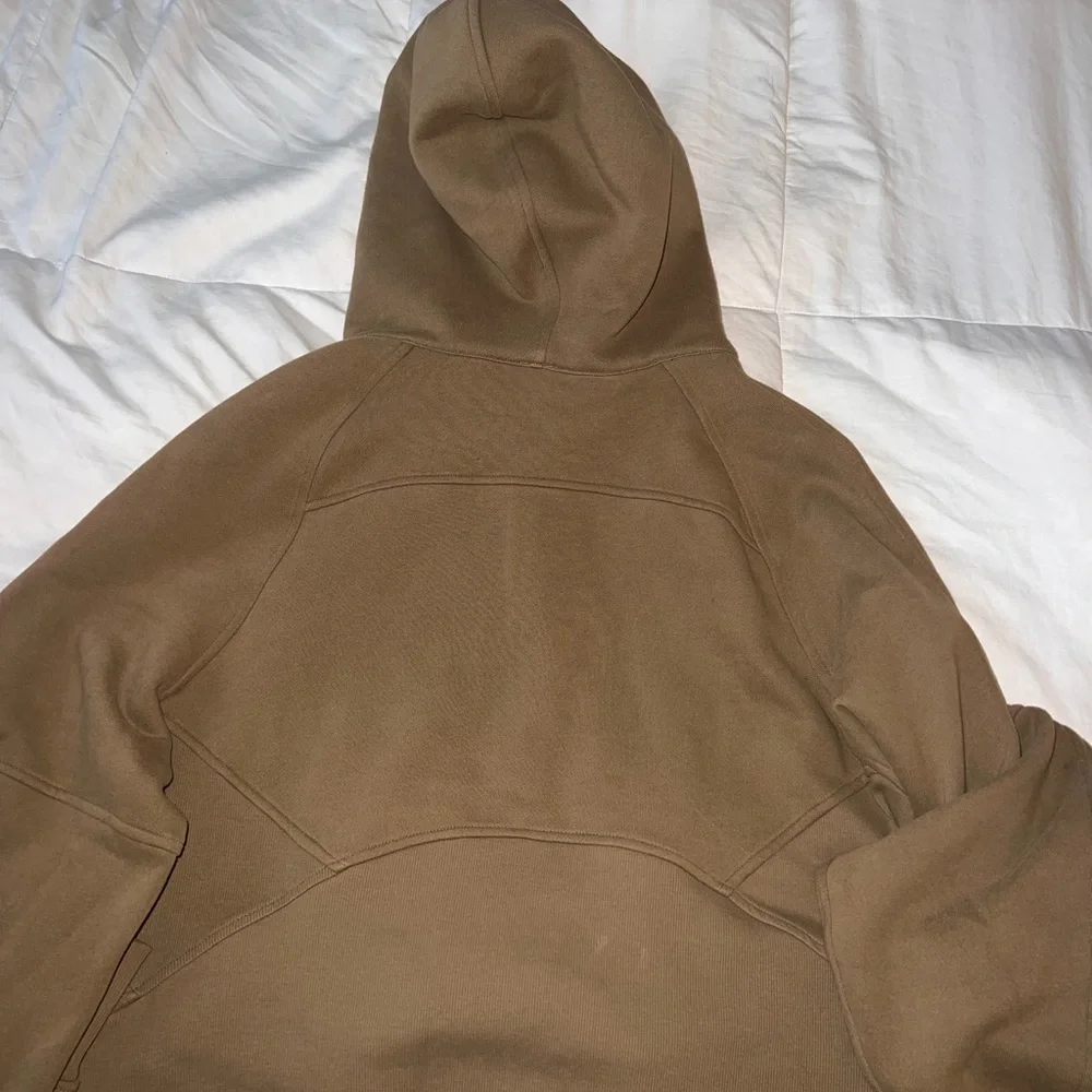 Lululemon scuba oversized half zip - Picture 2 of 6